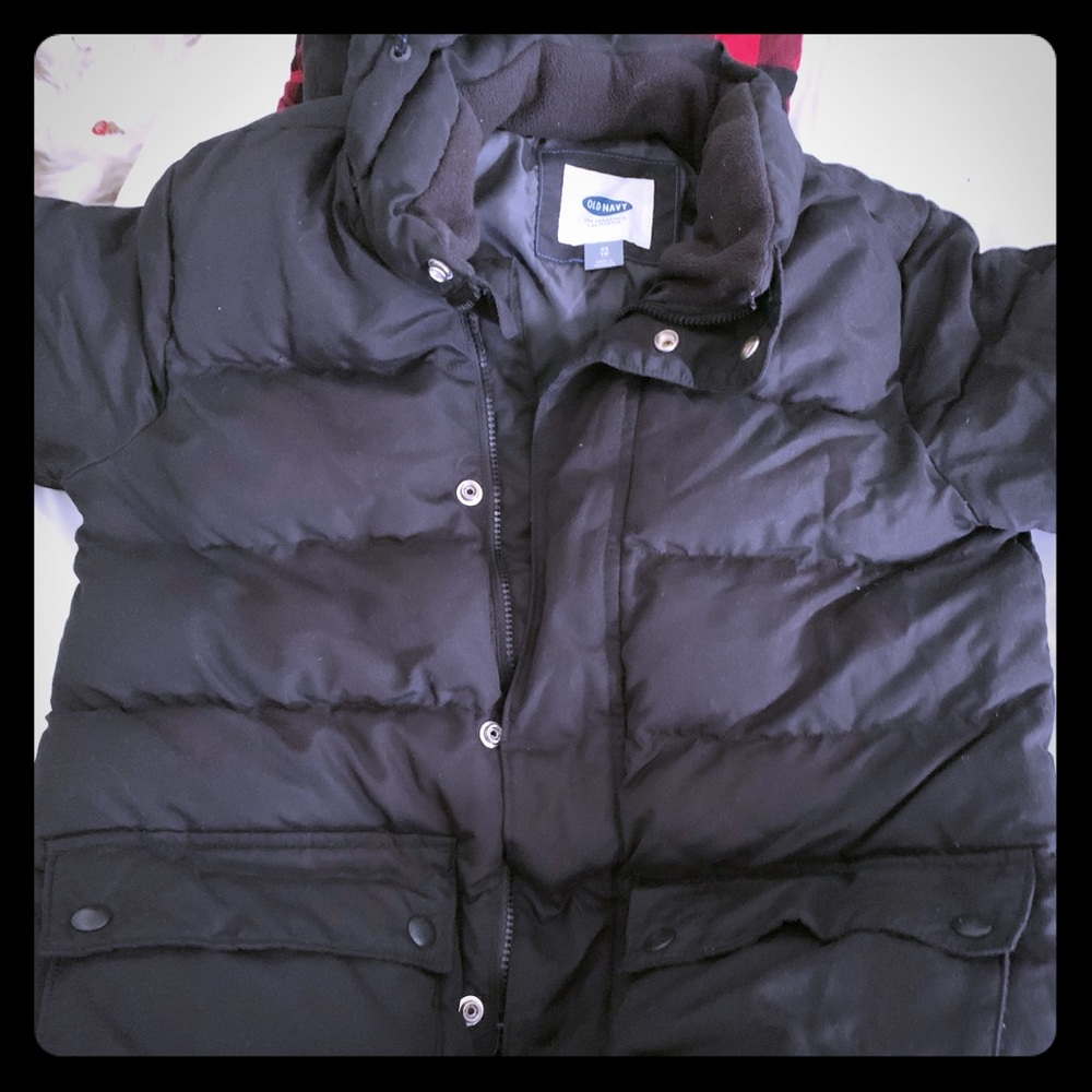 Winter jacket